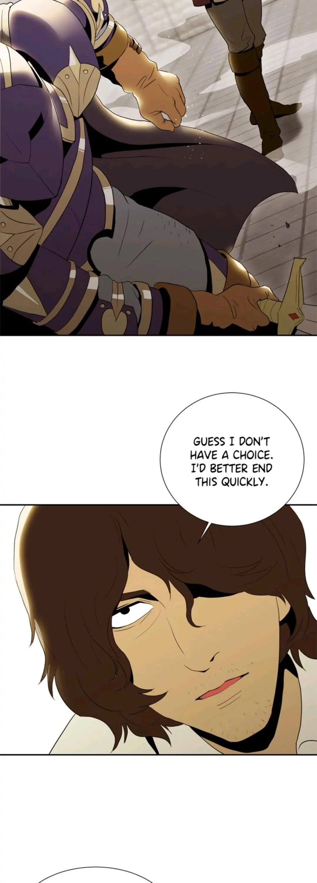 The Skeleton Soldier Failed to Defend the Dungeon Chapter 26, page 43 of 47