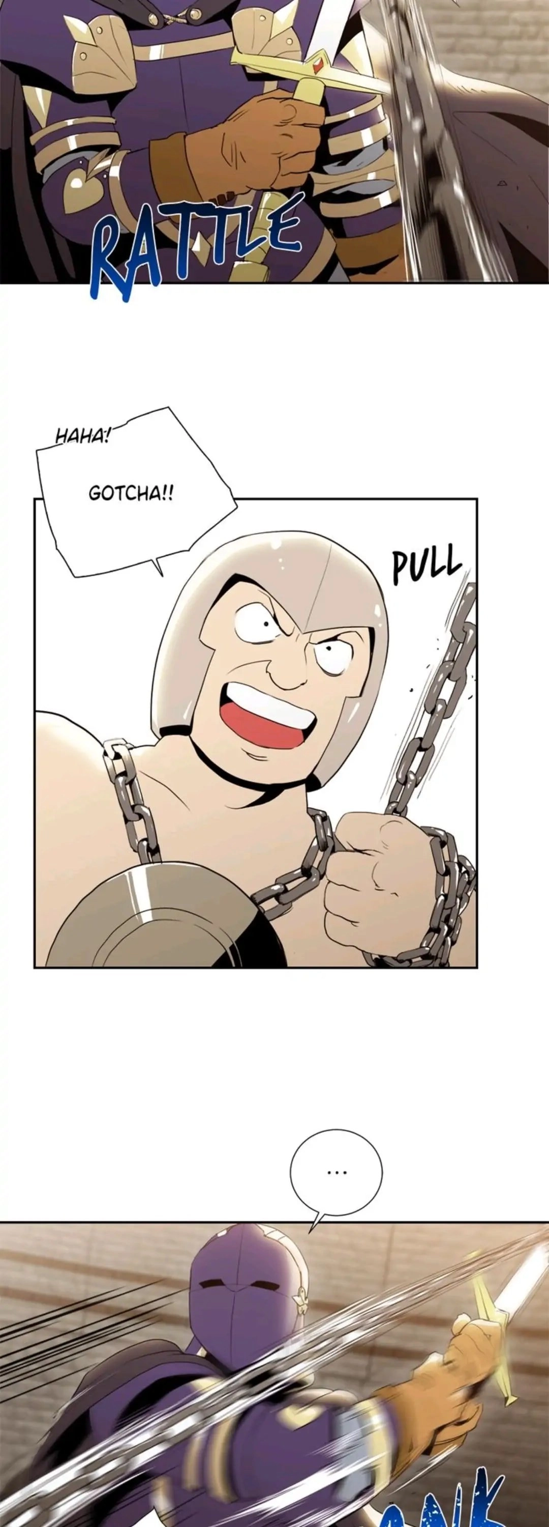 The Skeleton Soldier Failed to Defend the Dungeon Chapter 26, page 7 of 47