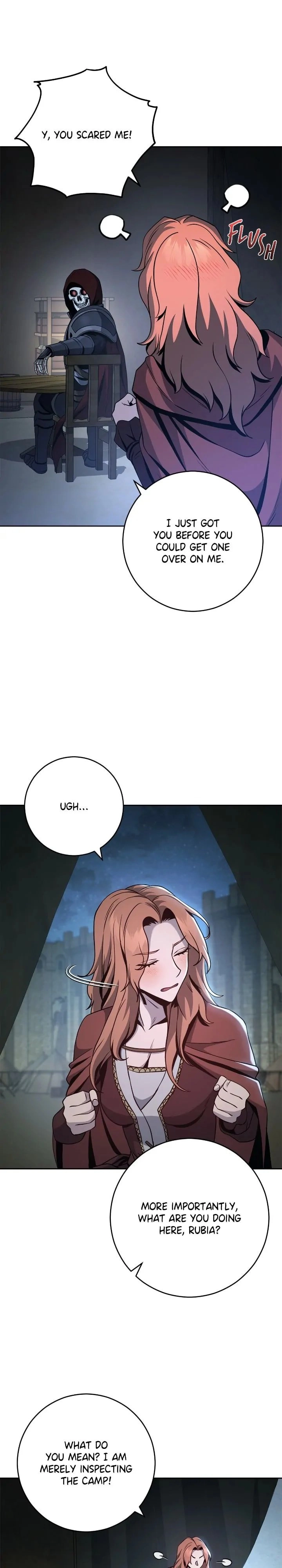 The Skeleton Soldier Failed to Defend the Dungeon Chapter 260, page 10 of 39