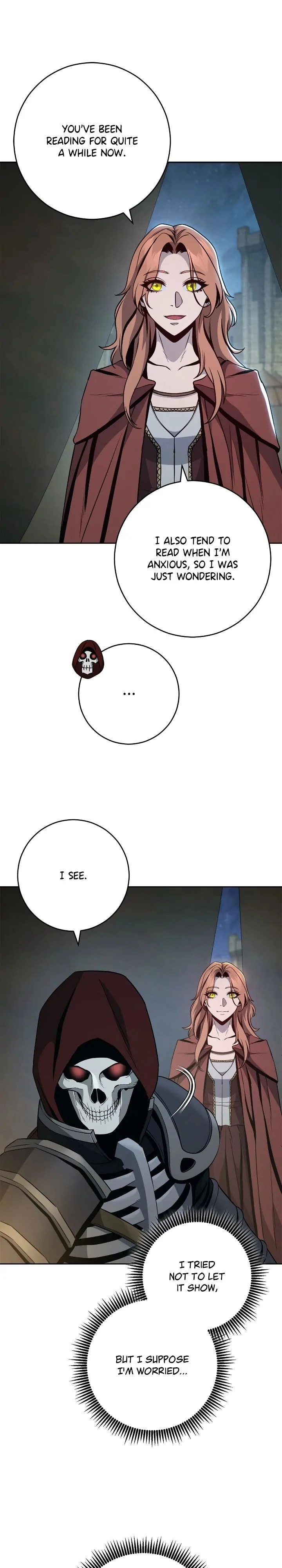 The Skeleton Soldier Failed to Defend the Dungeon Chapter 260, page 13 of 39