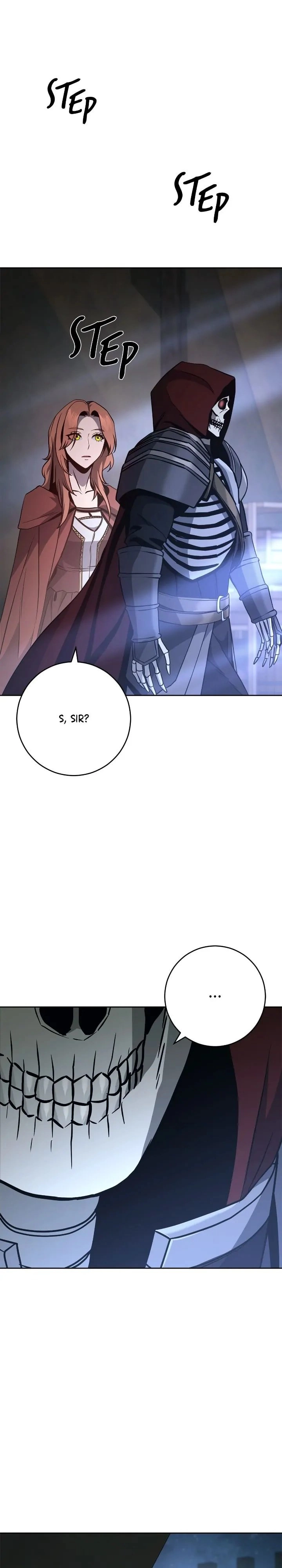 The Skeleton Soldier Failed to Defend the Dungeon Chapter 260, page 18 of 39