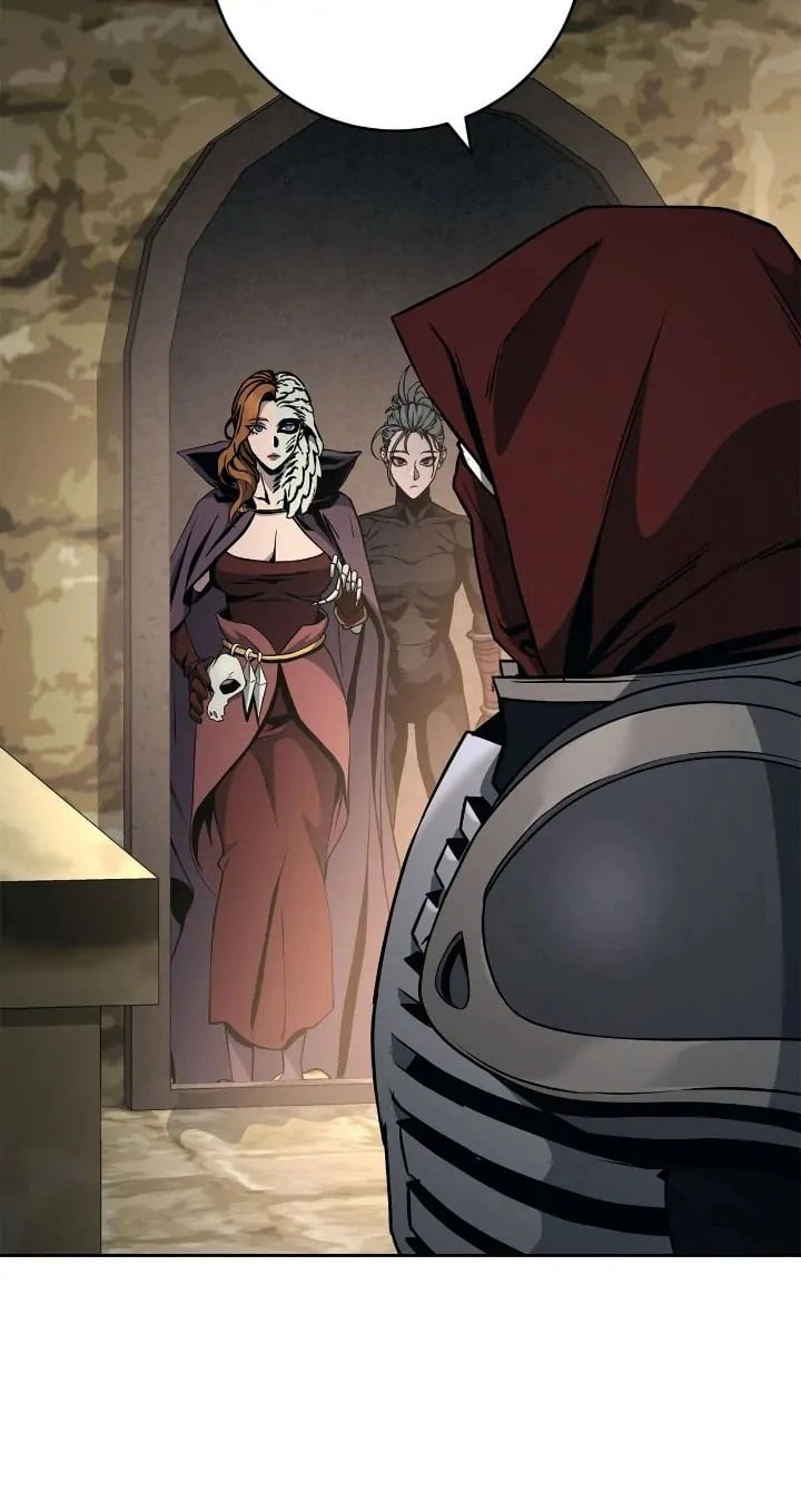 The Skeleton Soldier Failed to Defend the Dungeon Chapter 260, page 23 of 39
