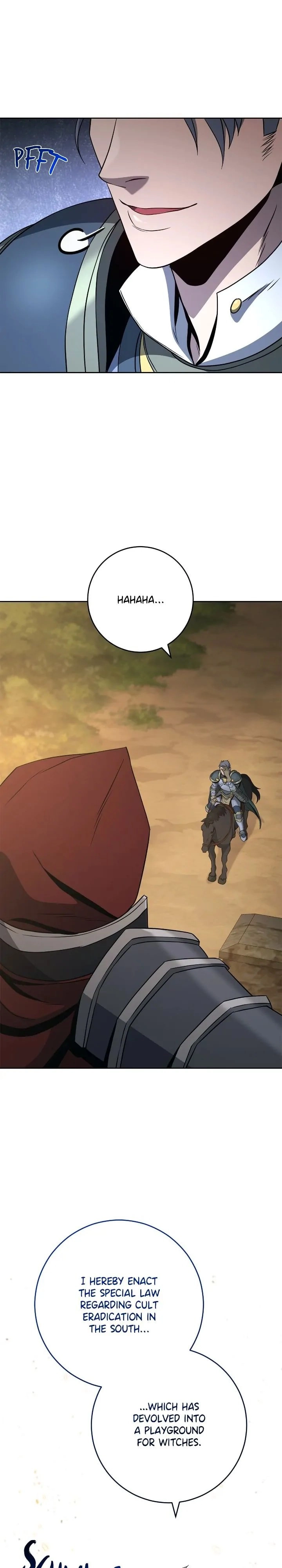 The Skeleton Soldier Failed to Defend the Dungeon Chapter 260, page 27 of 39