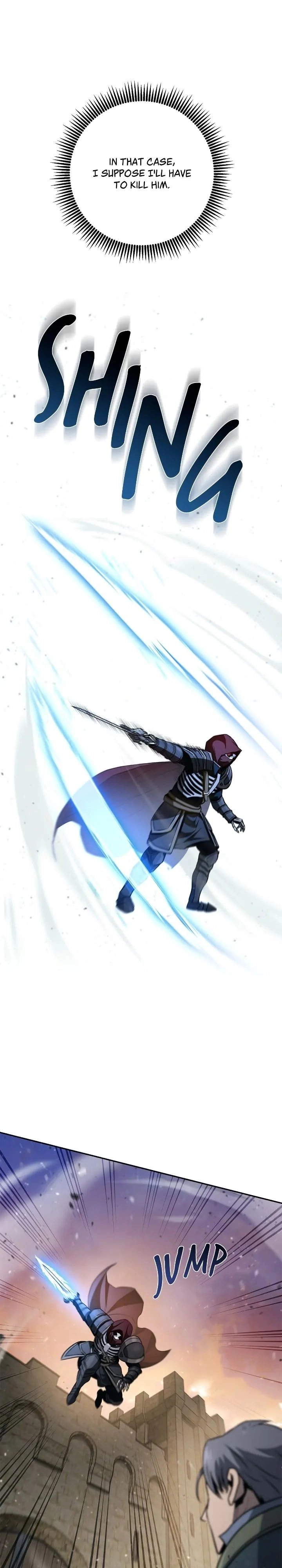 The Skeleton Soldier Failed to Defend the Dungeon Chapter 260, page 33 of 39