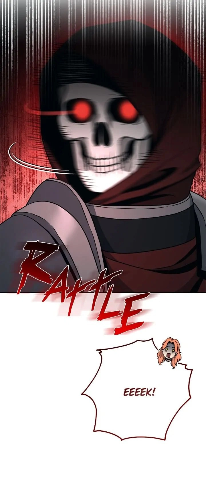 The Skeleton Soldier Failed to Defend the Dungeon Chapter 260, page 9 of 39