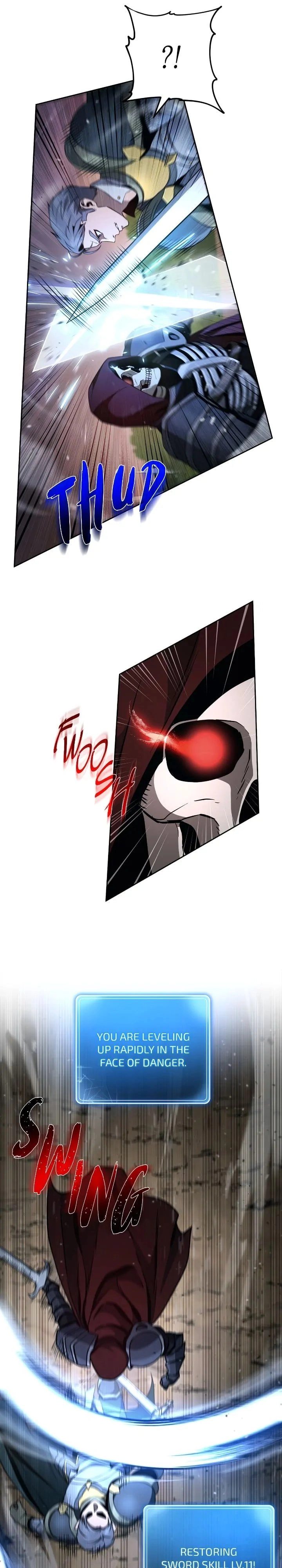 The Skeleton Soldier Failed to Defend the Dungeon Chapter 261, page 10 of 47