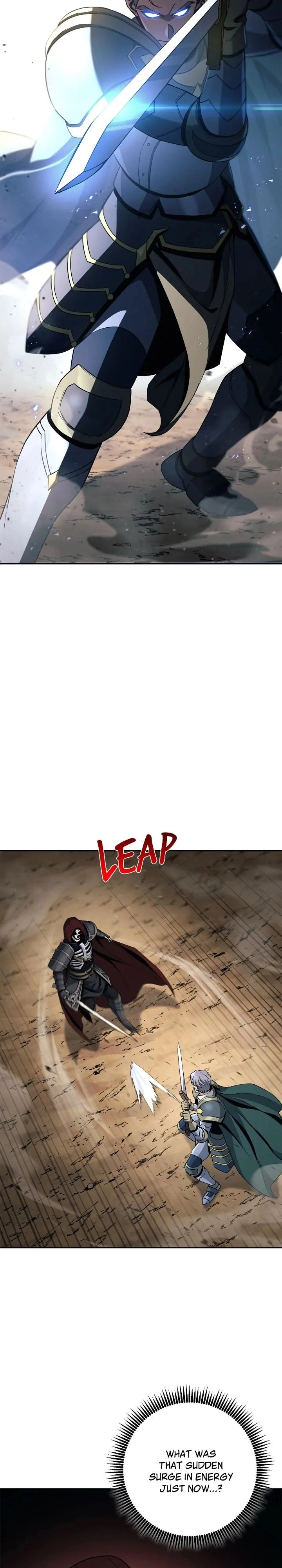 The Skeleton Soldier Failed to Defend the Dungeon Chapter 261, page 13 of 47