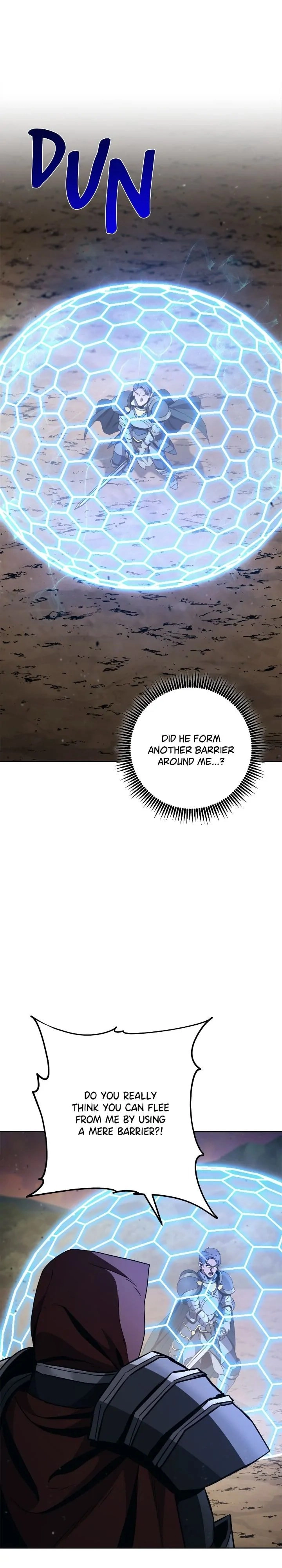The Skeleton Soldier Failed to Defend the Dungeon Chapter 261, page 27 of 47