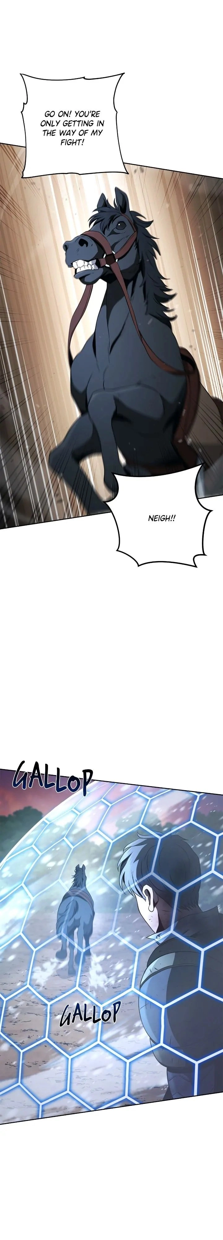 The Skeleton Soldier Failed to Defend the Dungeon Chapter 261, page 37 of 47