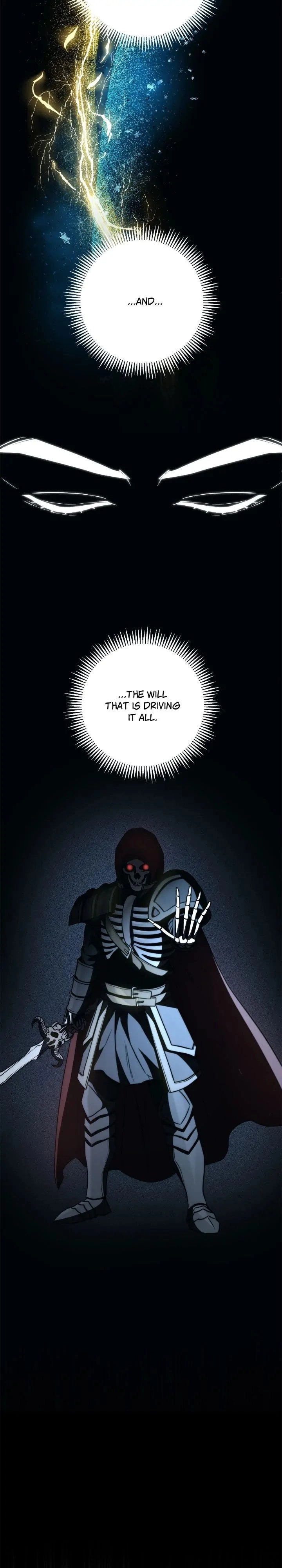 The Skeleton Soldier Failed to Defend the Dungeon Chapter 261, page 41 of 47