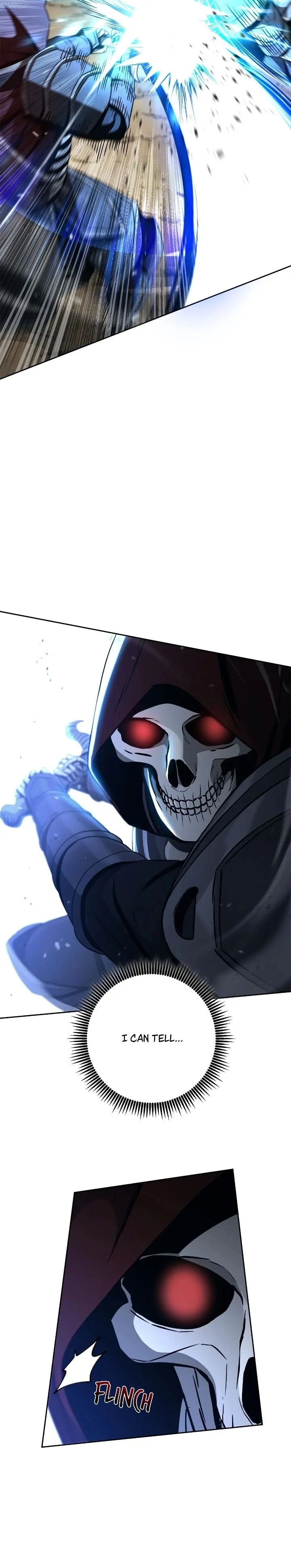 The Skeleton Soldier Failed to Defend the Dungeon Chapter 261, page 5 of 47