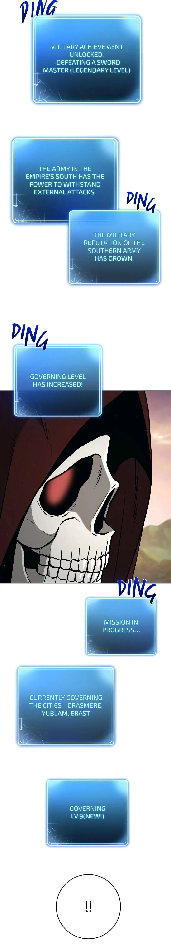 The Skeleton Soldier Failed to Defend the Dungeon Chapter 262, page 10 of 55