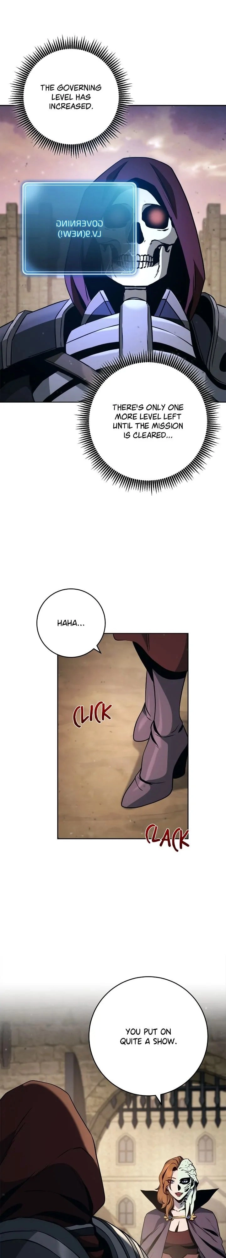 The Skeleton Soldier Failed to Defend the Dungeon Chapter 262, page 12 of 55