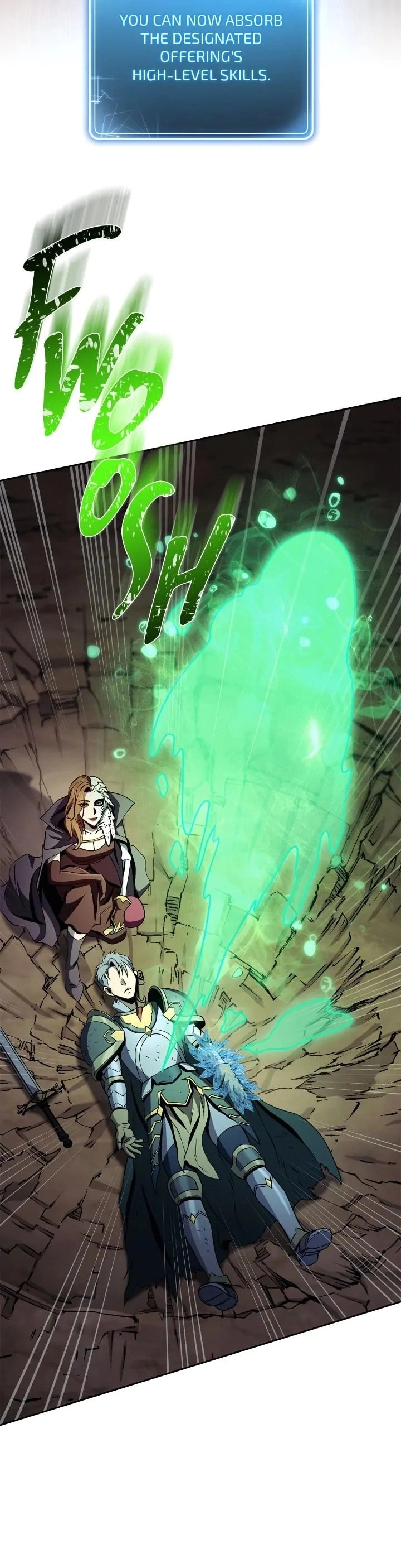 The Skeleton Soldier Failed to Defend the Dungeon Chapter 262, page 19 of 55