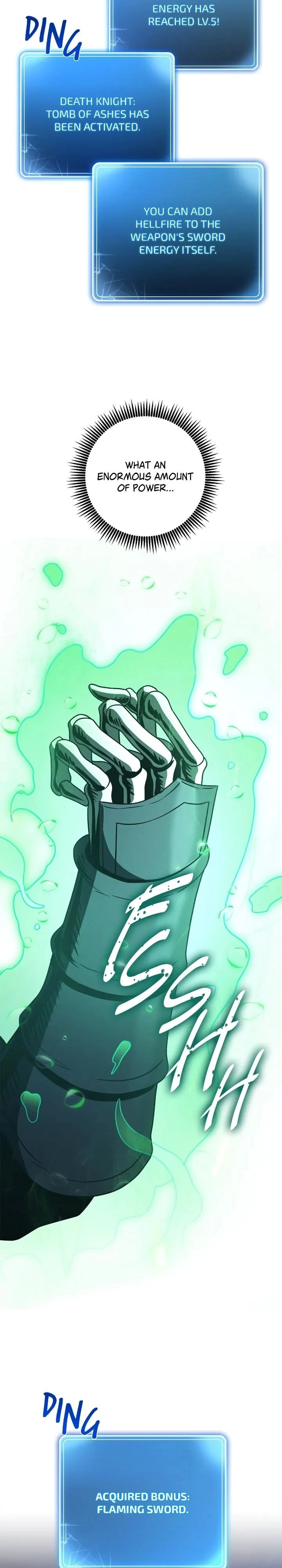The Skeleton Soldier Failed to Defend the Dungeon Chapter 262, page 27 of 55