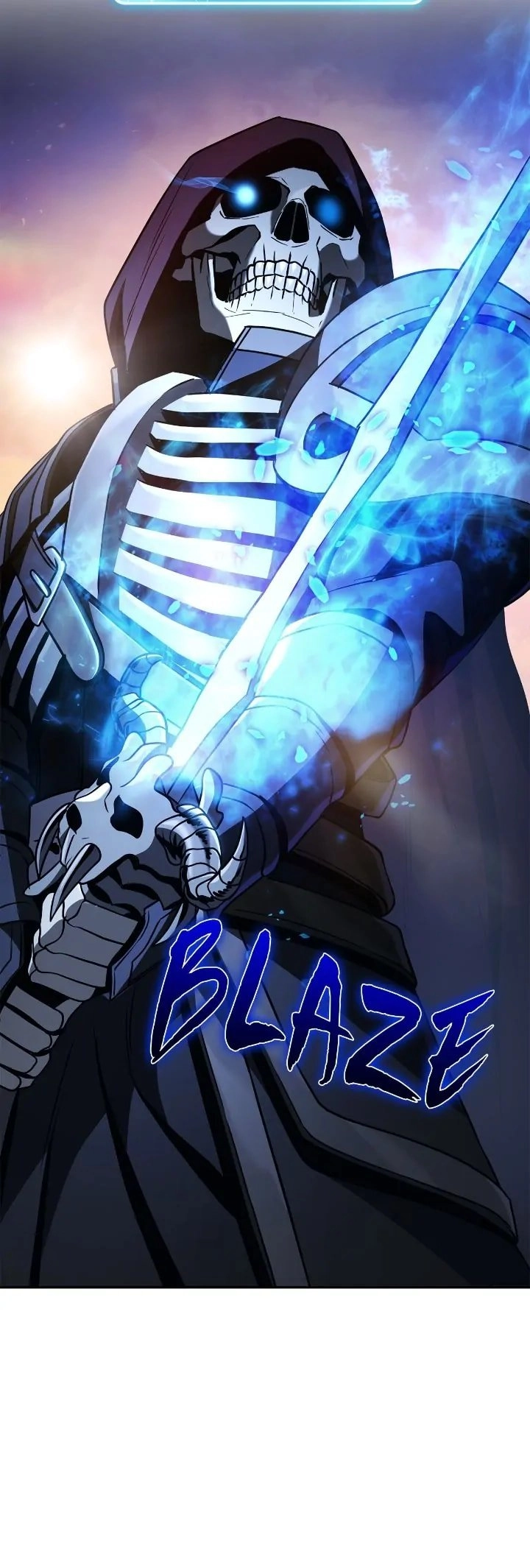 The Skeleton Soldier Failed to Defend the Dungeon Chapter 262, page 28 of 55
