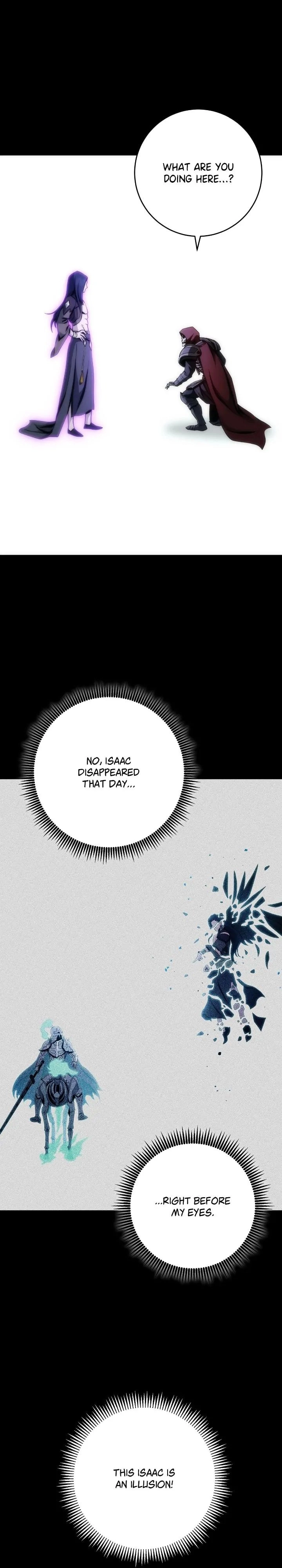 The Skeleton Soldier Failed to Defend the Dungeon Chapter 262, page 38 of 55