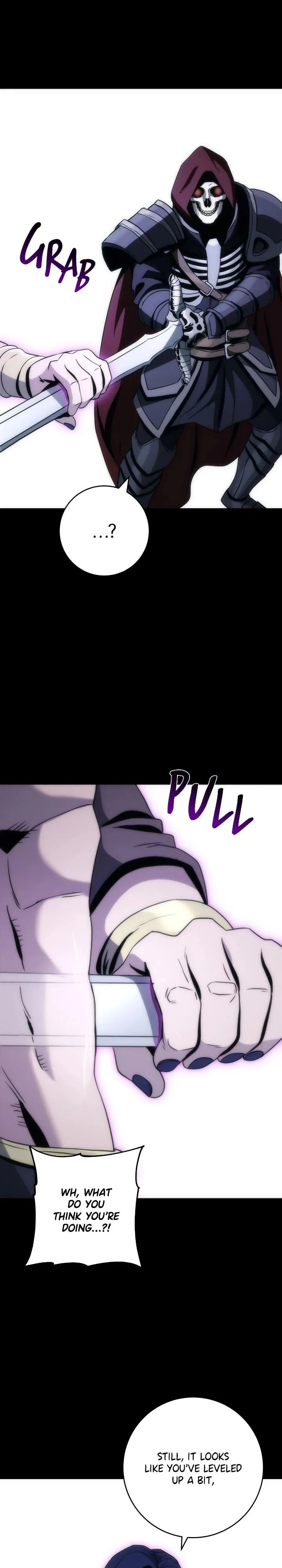 The Skeleton Soldier Failed to Defend the Dungeon Chapter 262, page 40 of 55