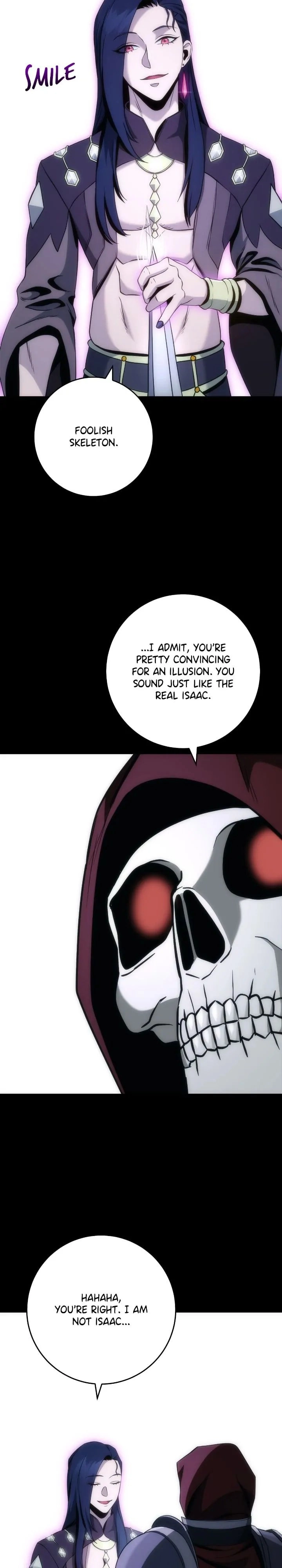 The Skeleton Soldier Failed to Defend the Dungeon Chapter 262, page 41 of 55
