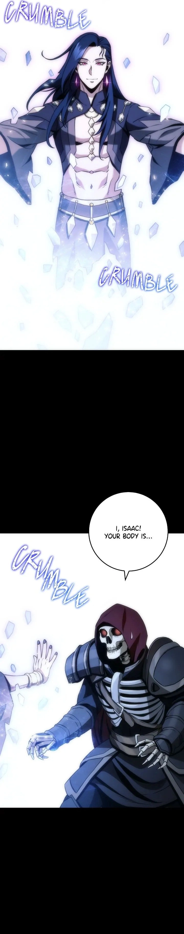 The Skeleton Soldier Failed to Defend the Dungeon Chapter 262, page 47 of 55