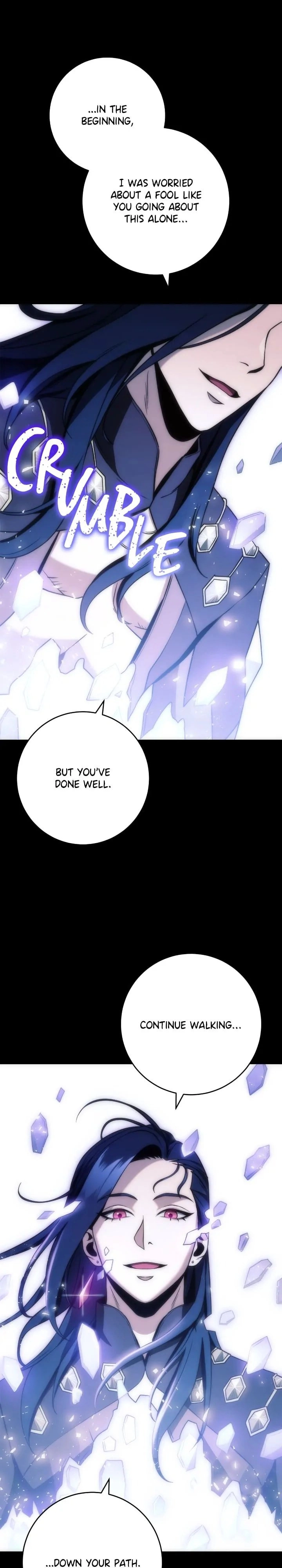 The Skeleton Soldier Failed to Defend the Dungeon Chapter 262, page 48 of 55