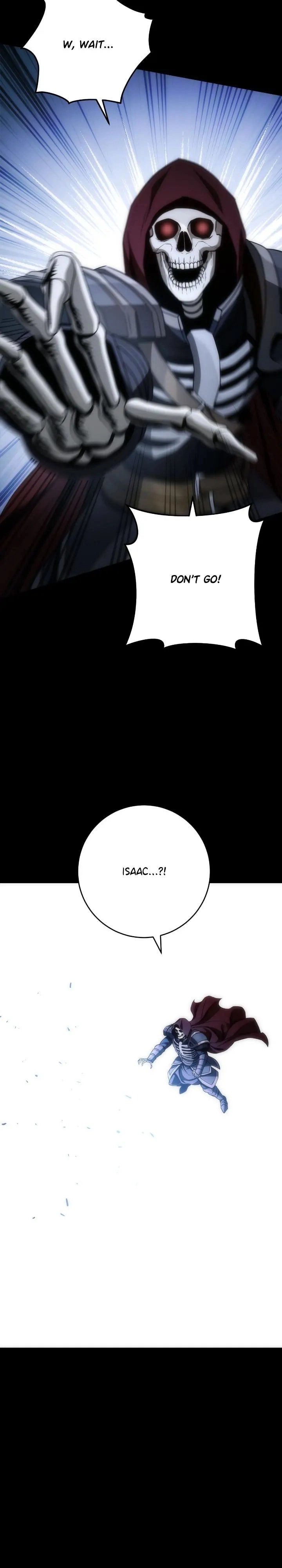 The Skeleton Soldier Failed to Defend the Dungeon Chapter 262, page 51 of 55