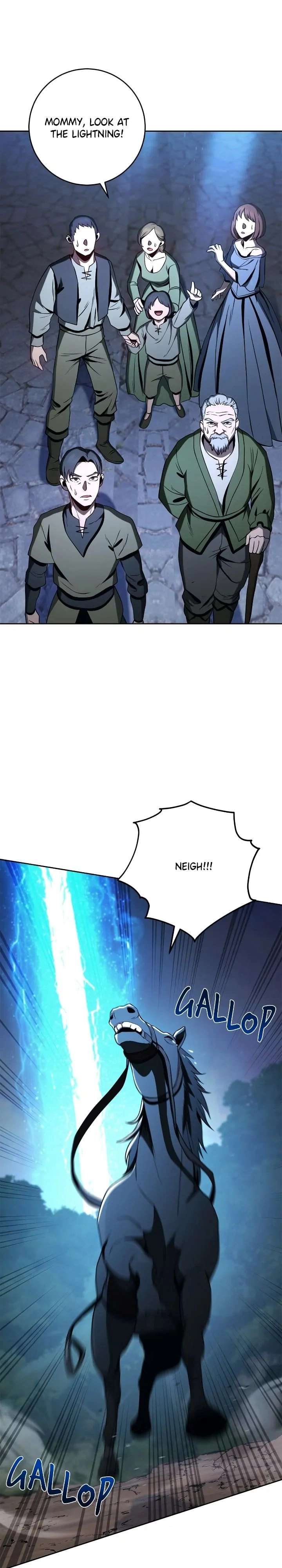 The Skeleton Soldier Failed to Defend the Dungeon Chapter 263, page 13 of 43