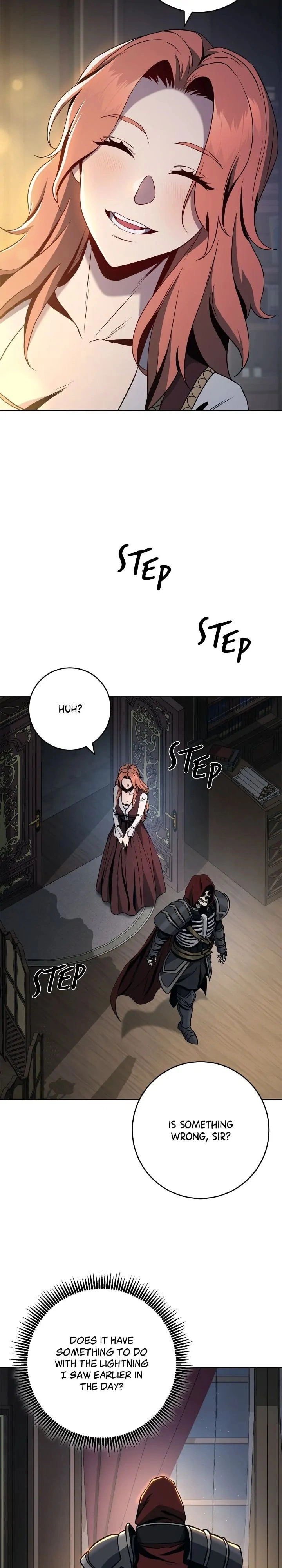The Skeleton Soldier Failed to Defend the Dungeon Chapter 263, page 24 of 43