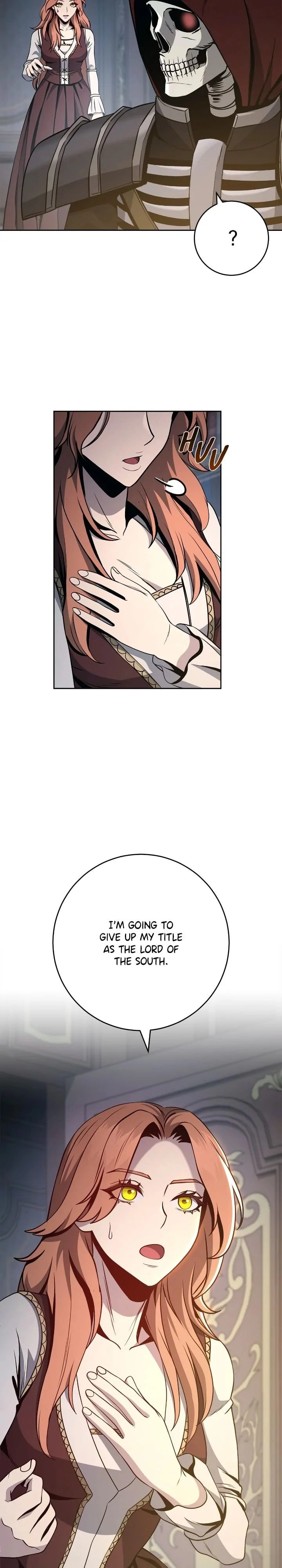 The Skeleton Soldier Failed to Defend the Dungeon Chapter 263, page 27 of 43