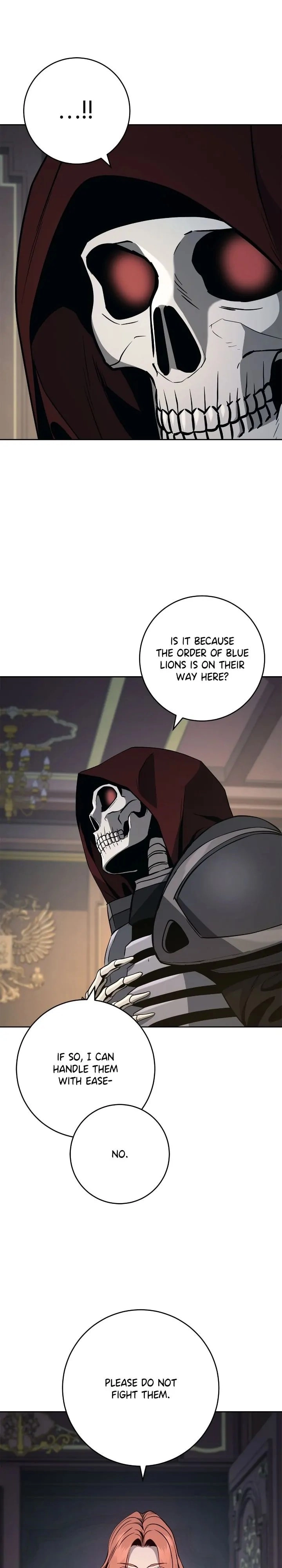 The Skeleton Soldier Failed to Defend the Dungeon Chapter 263, page 29 of 43