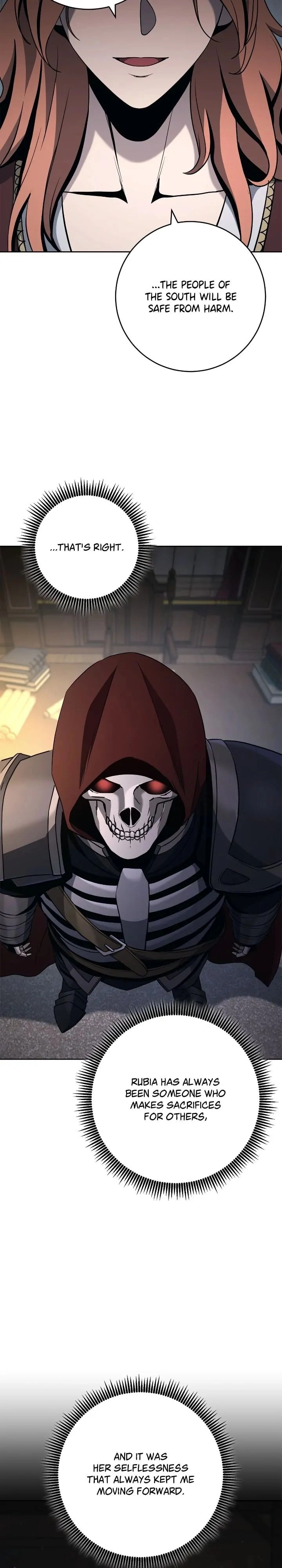 The Skeleton Soldier Failed to Defend the Dungeon Chapter 263, page 36 of 43