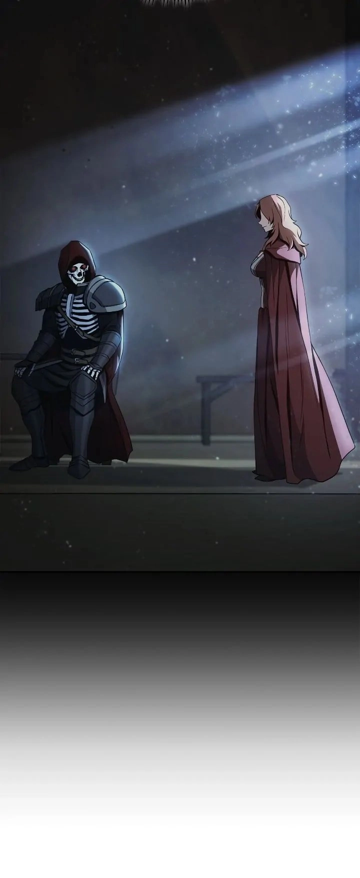 The Skeleton Soldier Failed to Defend the Dungeon Chapter 263, page 37 of 43