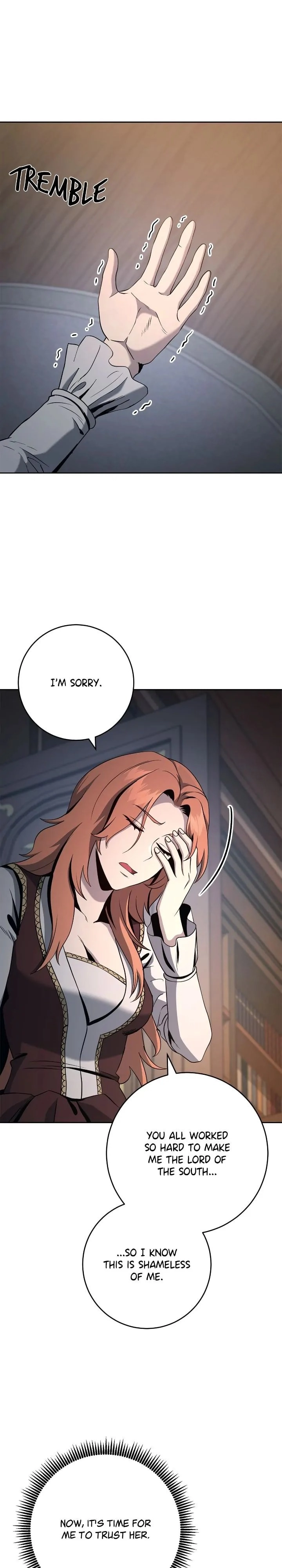 The Skeleton Soldier Failed to Defend the Dungeon Chapter 263, page 38 of 43