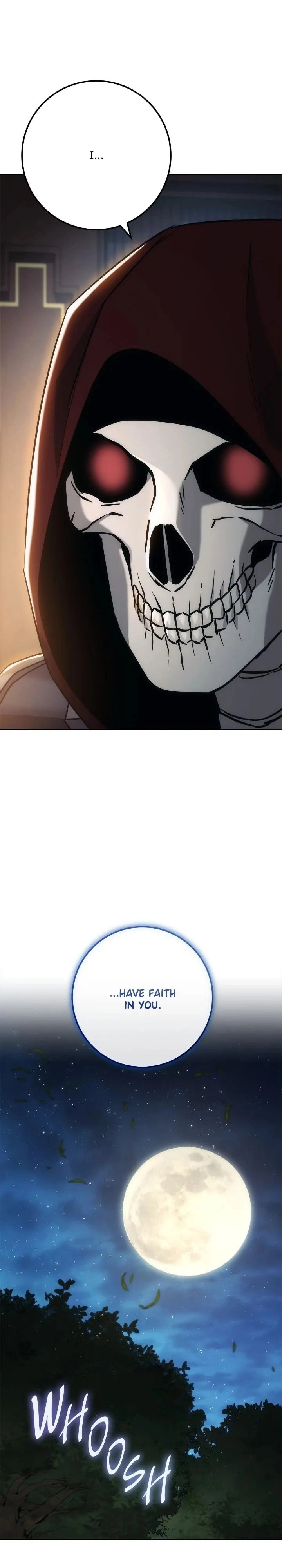 The Skeleton Soldier Failed to Defend the Dungeon Chapter 263, page 40 of 43