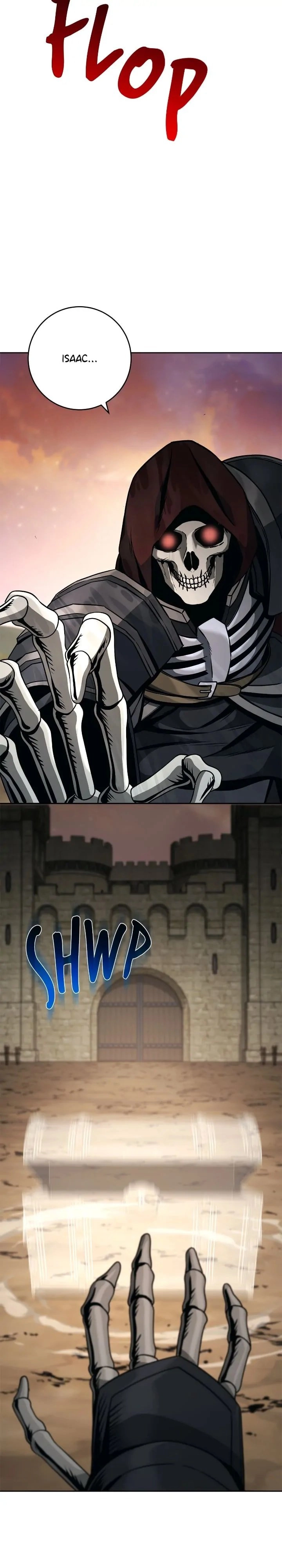 The Skeleton Soldier Failed to Defend the Dungeon Chapter 263, page 5 of 43