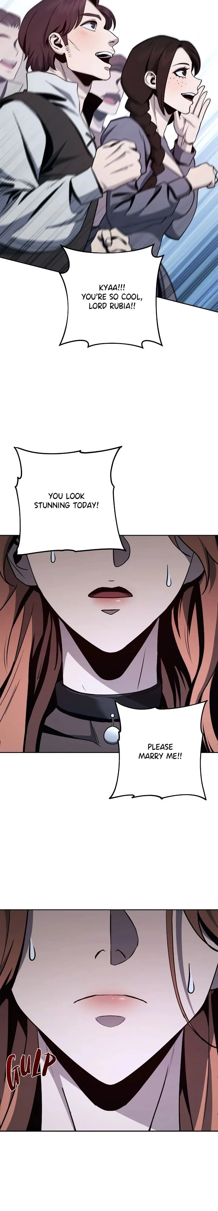 The Skeleton Soldier Failed to Defend the Dungeon Chapter 264, page 10 of 47