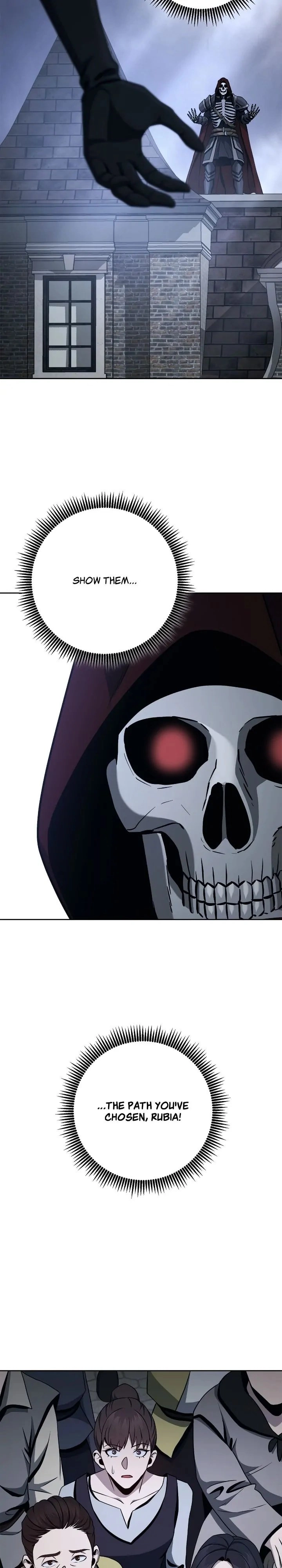 The Skeleton Soldier Failed to Defend the Dungeon Chapter 264, page 12 of 47