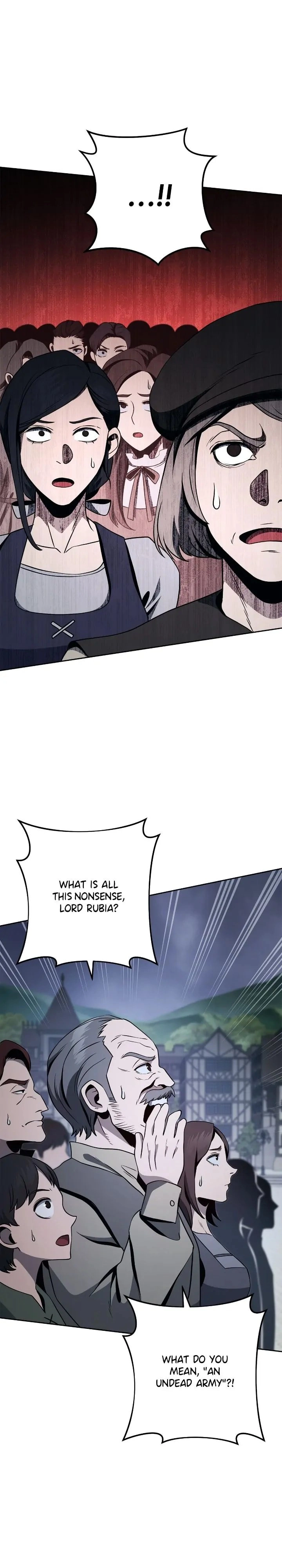The Skeleton Soldier Failed to Defend the Dungeon Chapter 264, page 25 of 47