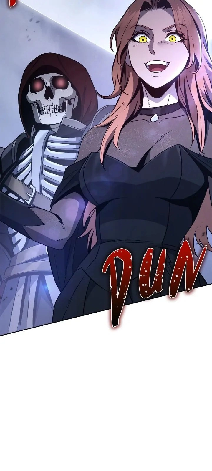 The Skeleton Soldier Failed to Defend the Dungeon Chapter 264, page 29 of 47