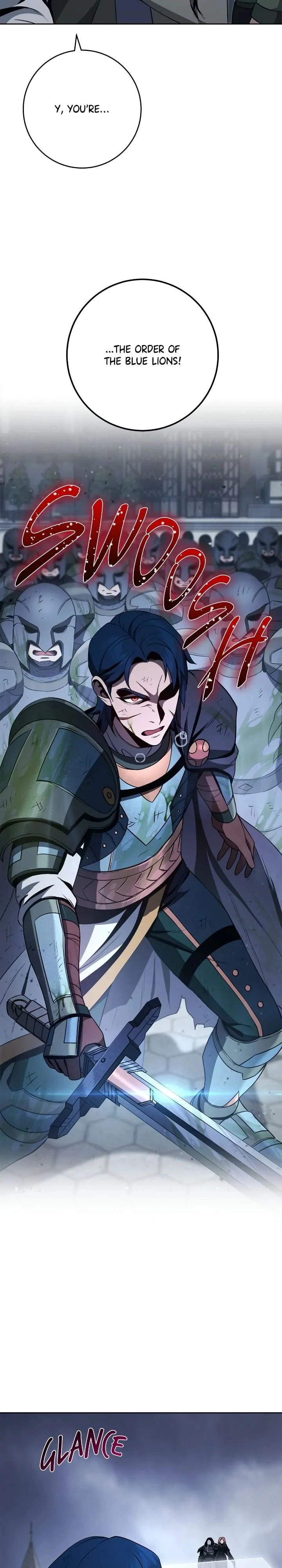 The Skeleton Soldier Failed to Defend the Dungeon Chapter 264, page 31 of 47