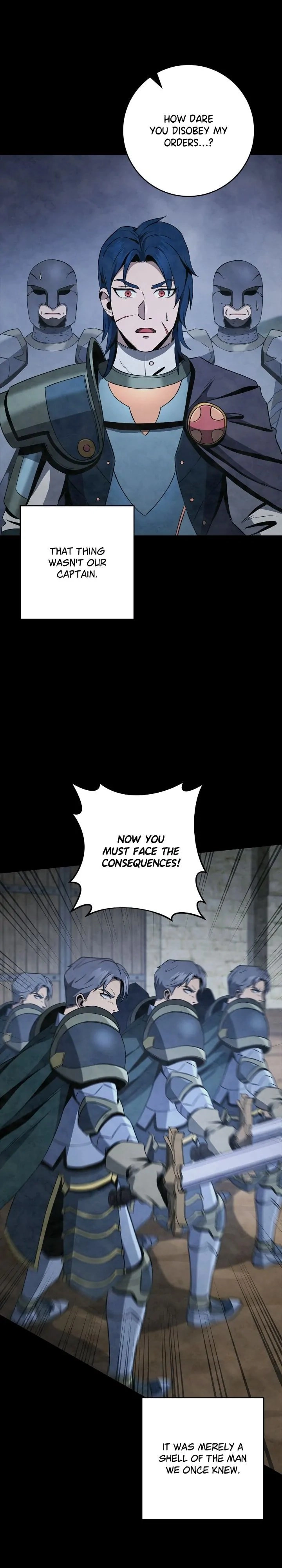 The Skeleton Soldier Failed to Defend the Dungeon Chapter 264, page 36 of 47