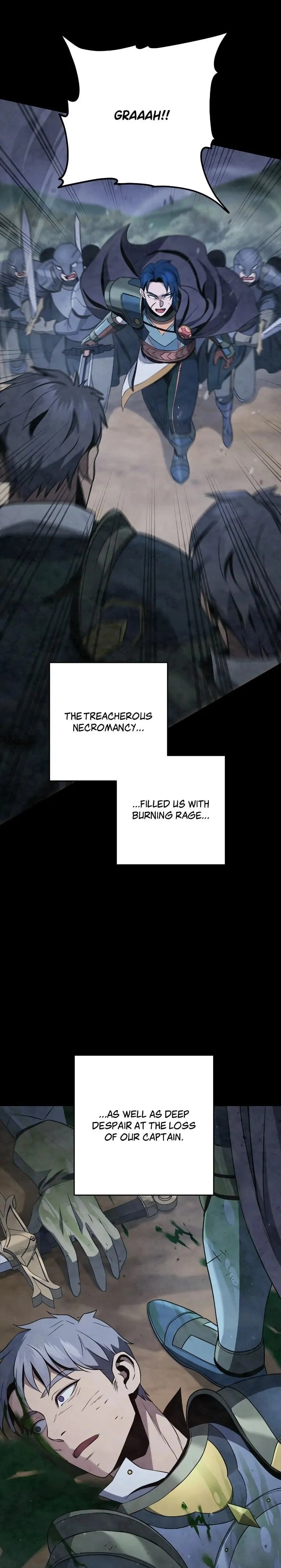 The Skeleton Soldier Failed to Defend the Dungeon Chapter 264, page 37 of 47