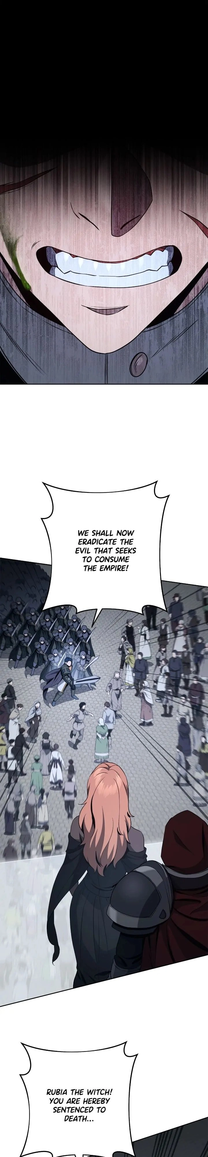 The Skeleton Soldier Failed to Defend the Dungeon Chapter 264, page 39 of 47