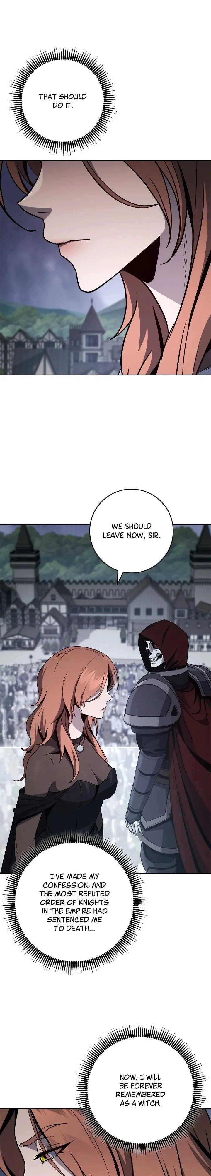 The Skeleton Soldier Failed to Defend the Dungeon Chapter 264, page 42 of 47