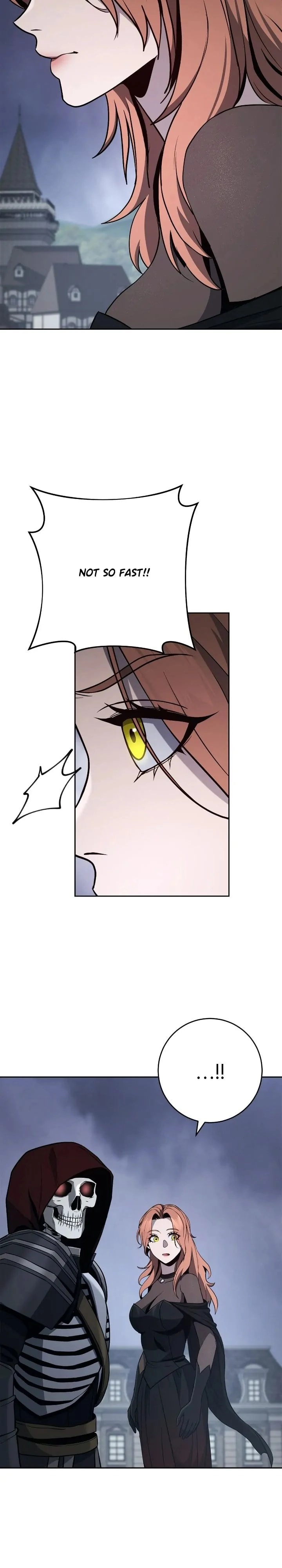 The Skeleton Soldier Failed to Defend the Dungeon Chapter 264, page 43 of 47