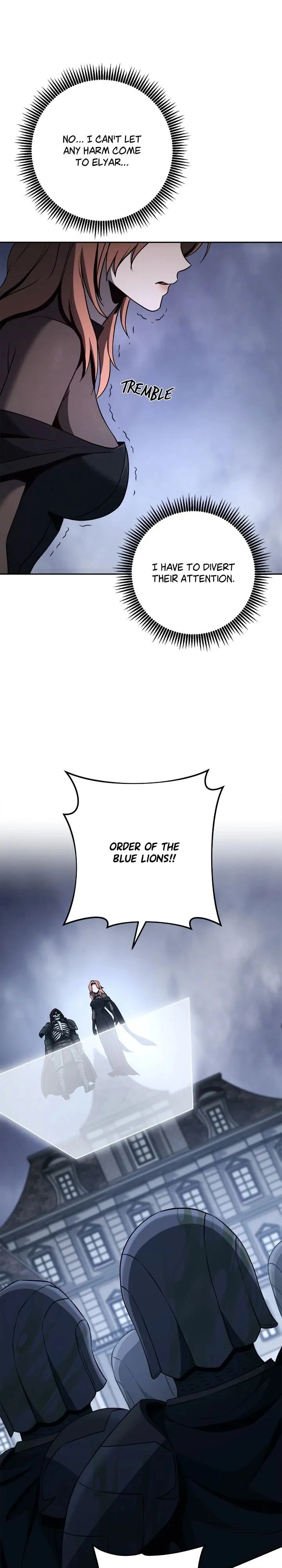 The Skeleton Soldier Failed to Defend the Dungeon Chapter 265, page 11 of 44