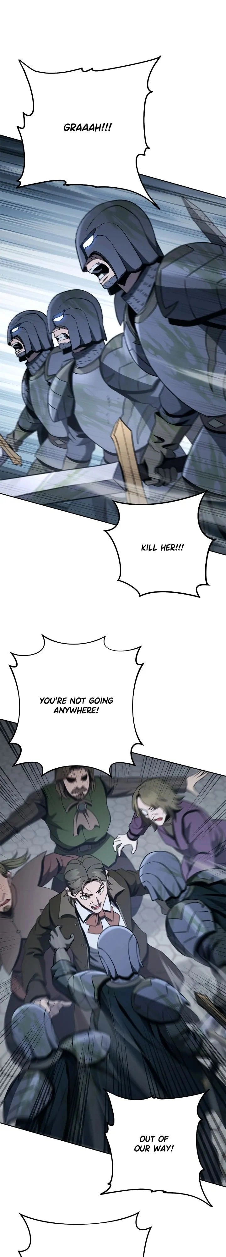 The Skeleton Soldier Failed to Defend the Dungeon Chapter 265, page 14 of 44