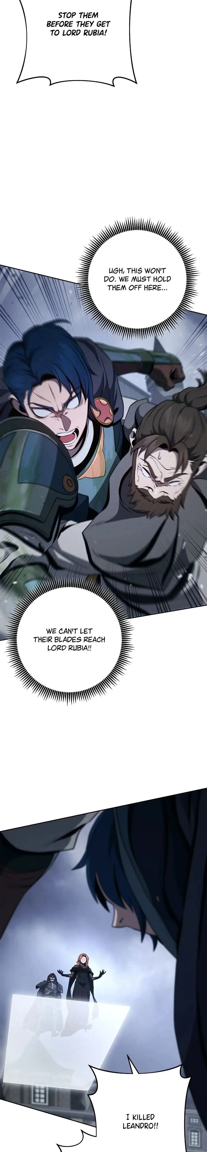 The Skeleton Soldier Failed to Defend the Dungeon Chapter 265, page 15 of 44