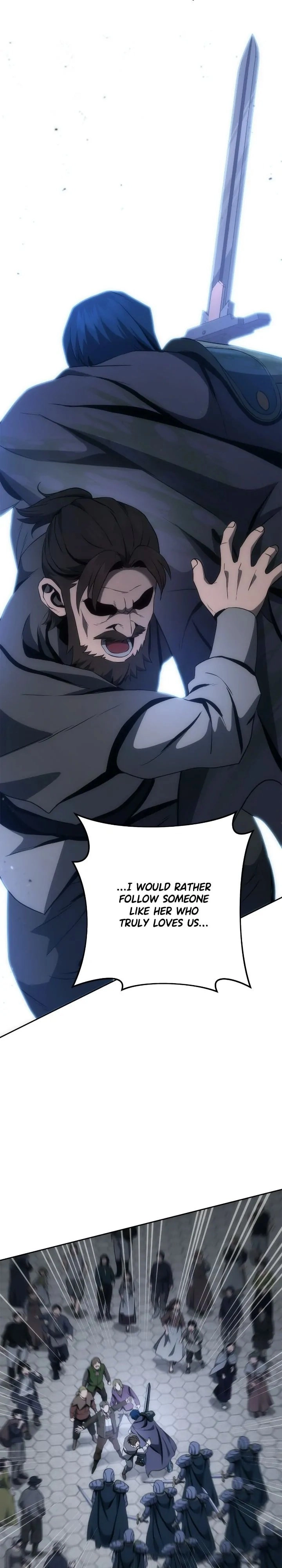 The Skeleton Soldier Failed to Defend the Dungeon Chapter 265, page 21 of 44