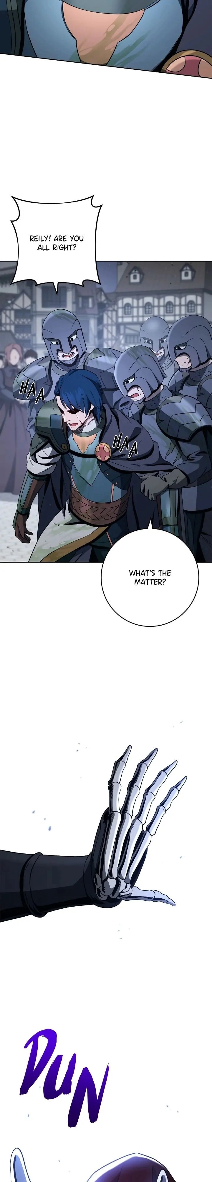 The Skeleton Soldier Failed to Defend the Dungeon Chapter 265, page 30 of 44